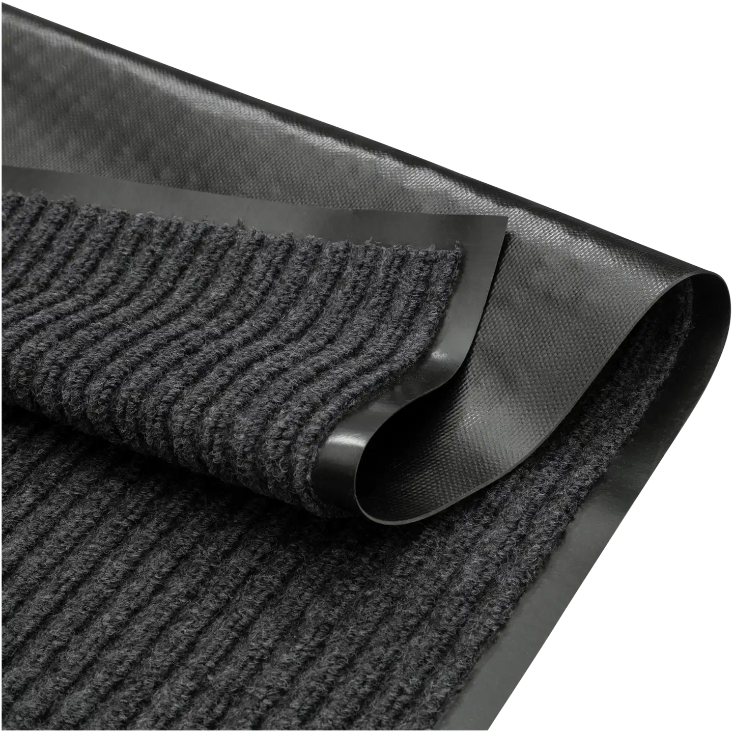 House kynnysmatto Track 60x90 cm tummanharmaa - 2