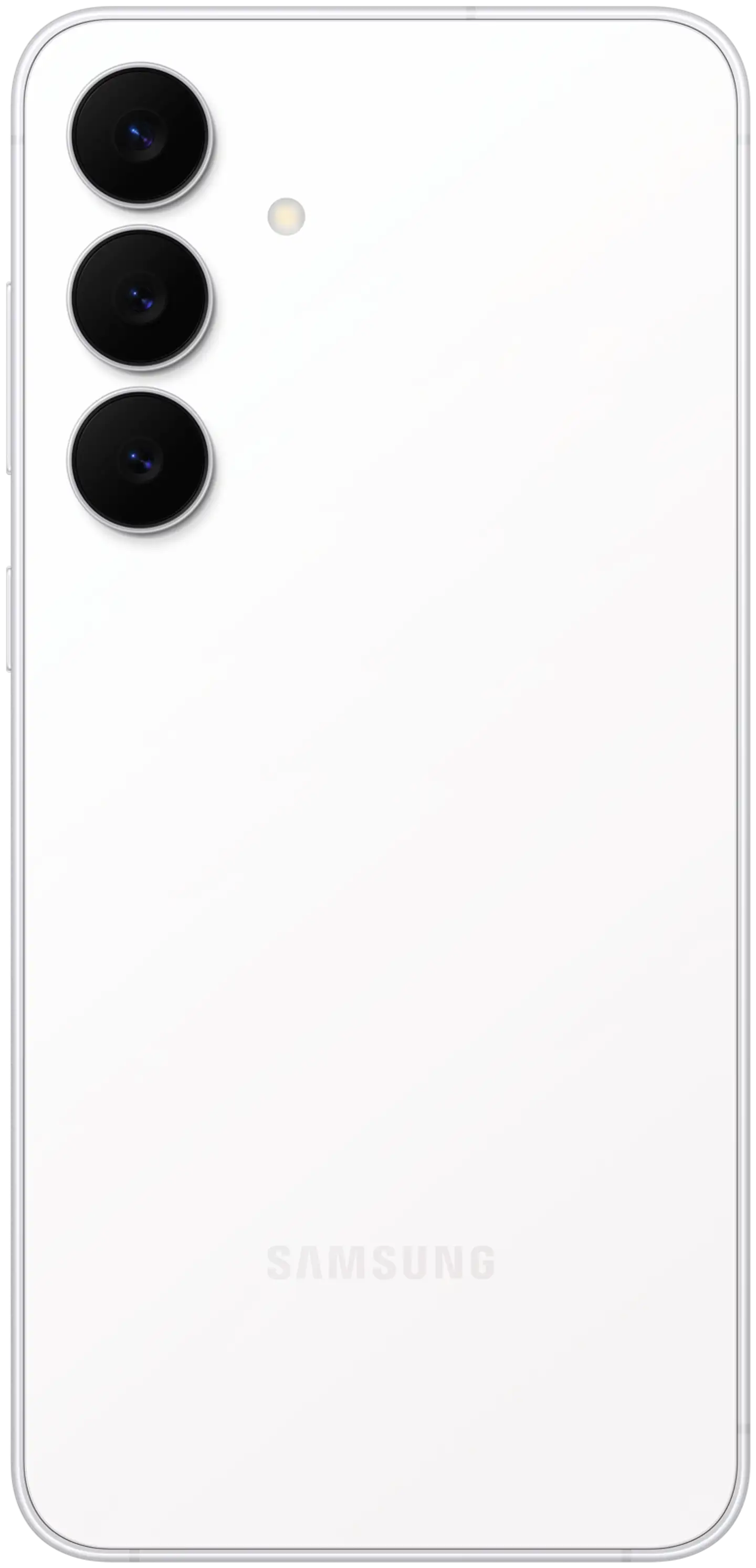 Samsung älypuhelin S25 FE 128 GB valkoinen - 5