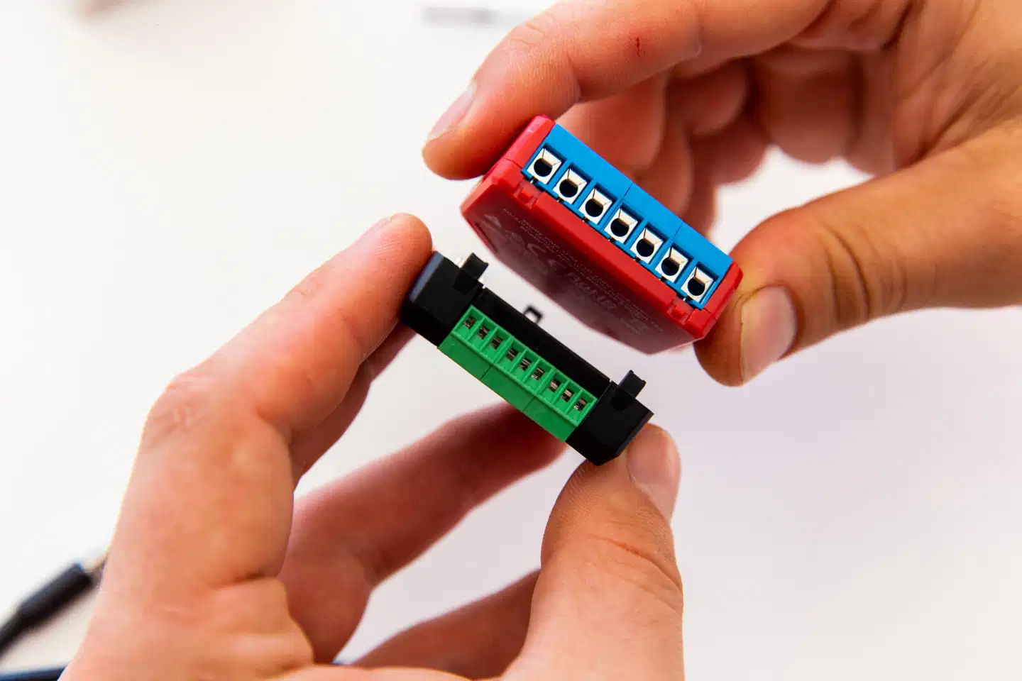 Shelly Plus lisäosa - 5