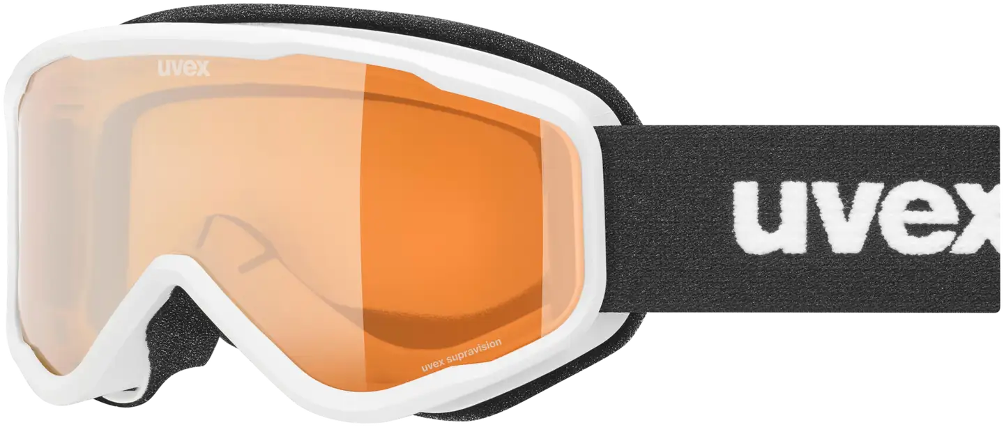 Uvex laskettelulasit Speedy Nova - VALKOINEN - 1