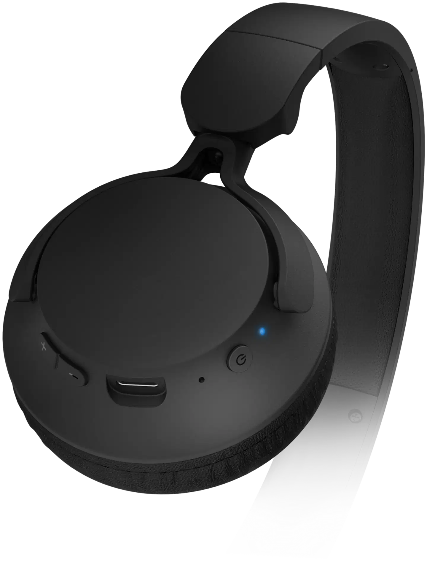 Philips langattomat vastamelukuulokkeet TAH4500BK/00 musta - 1