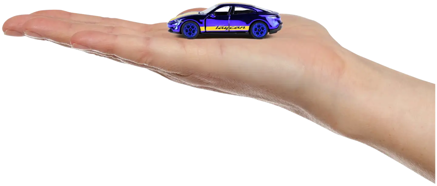 Majorette Showroom Deluxe auto, metallivalettu (die-cast), 7,5 cm, 1:64, useita erilaisia, lajitelma, myydään yksittäin - 4