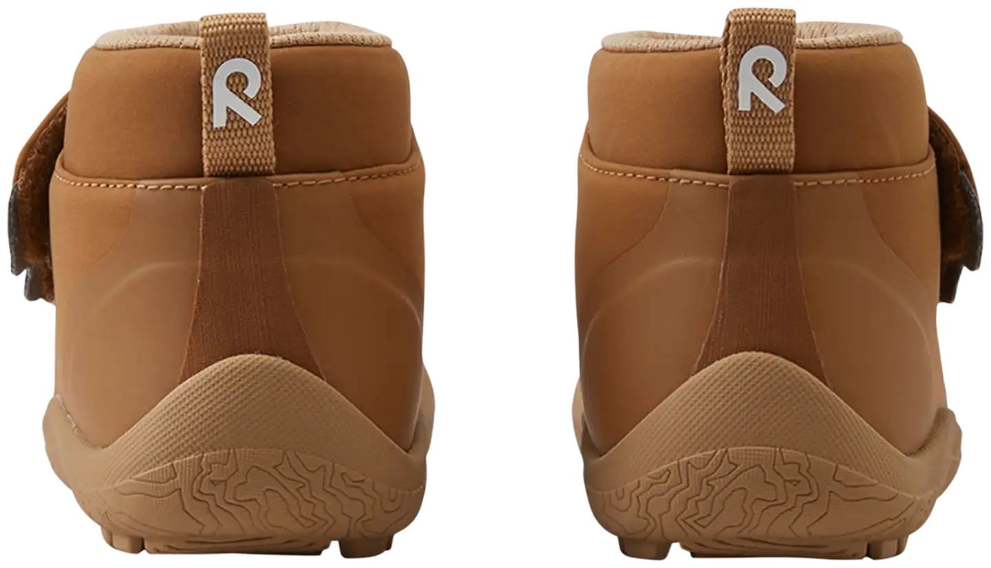 Reima lasten vedenpitävä paljasjalkakenkä Hyppii - Cinnamon Brown - 5