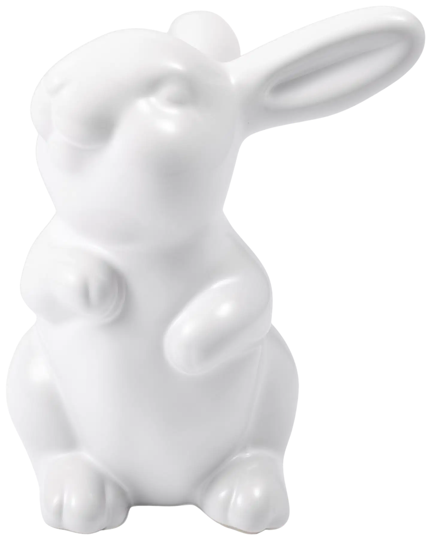 Åhléns Home Pääsiäispupu valkoinen 11 cm - 1