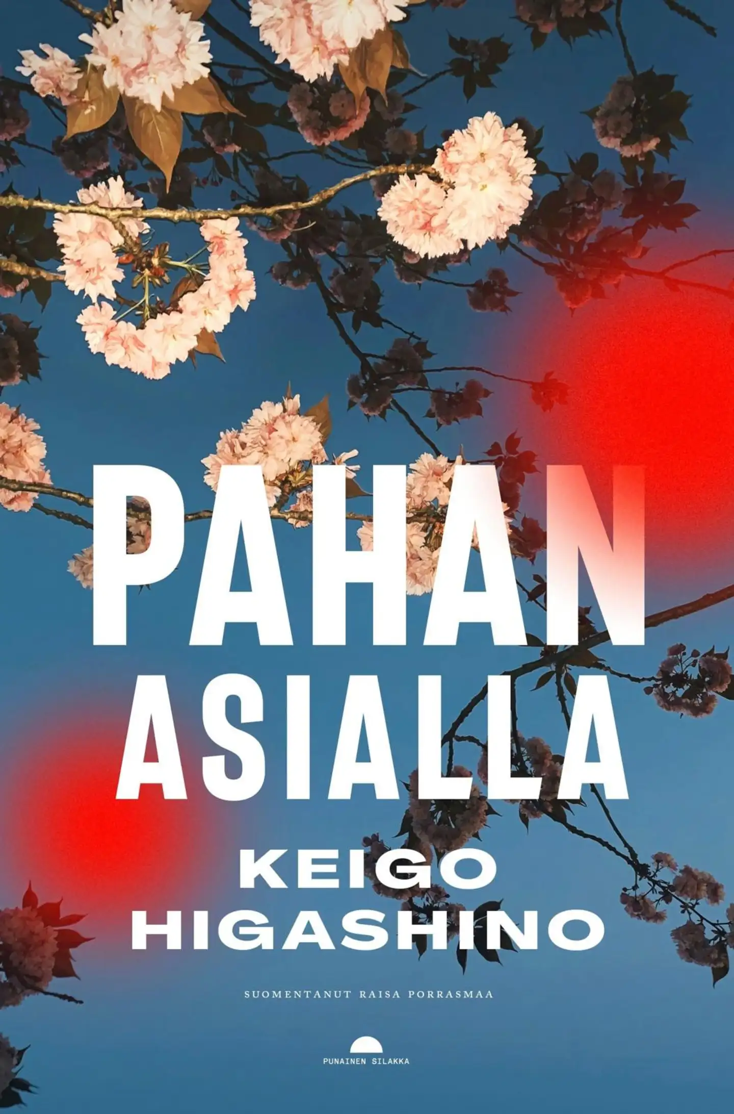 Higashino, Pahan asialla