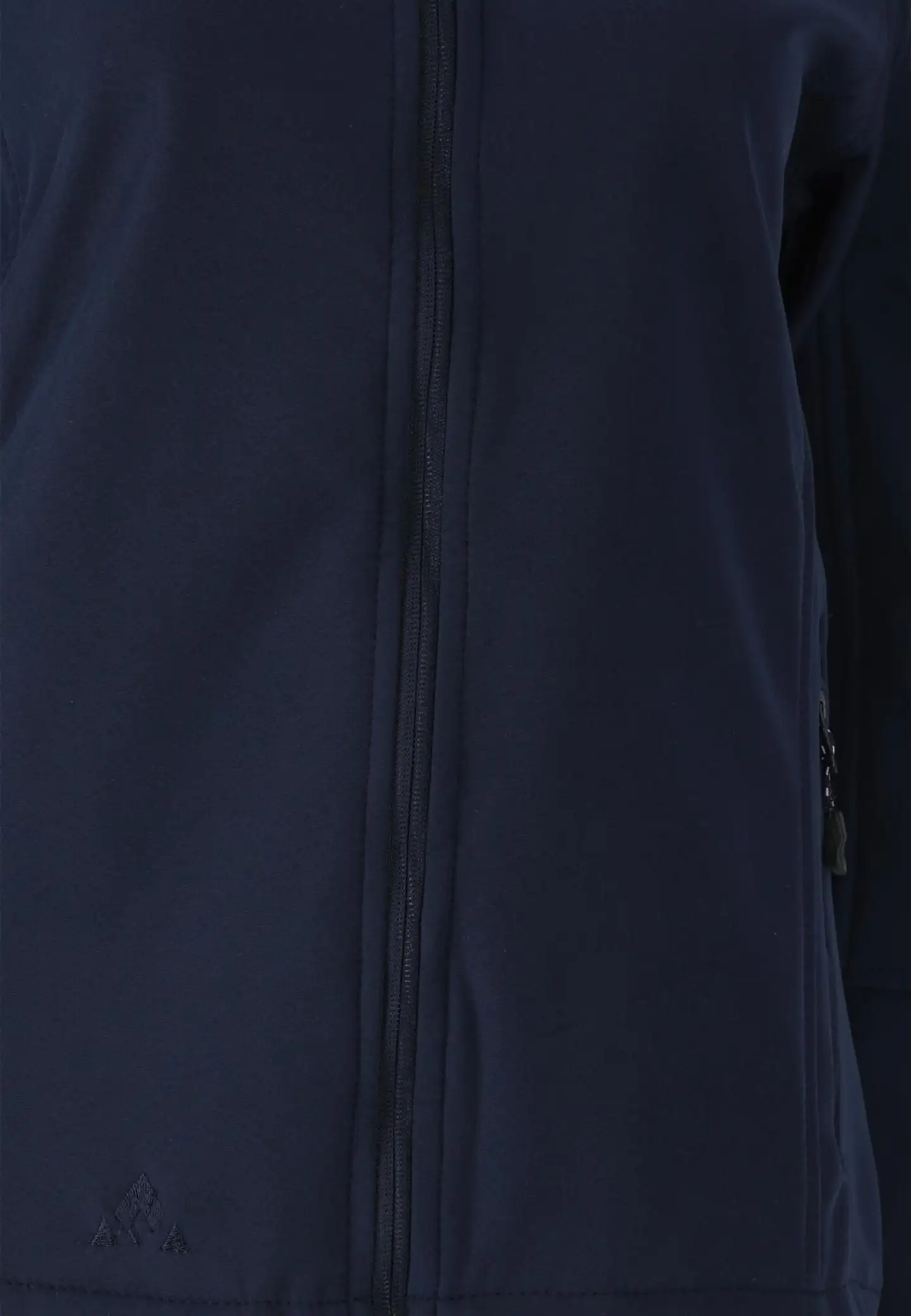 Whistler naisten Covina Softshell-takki - Navy - 3