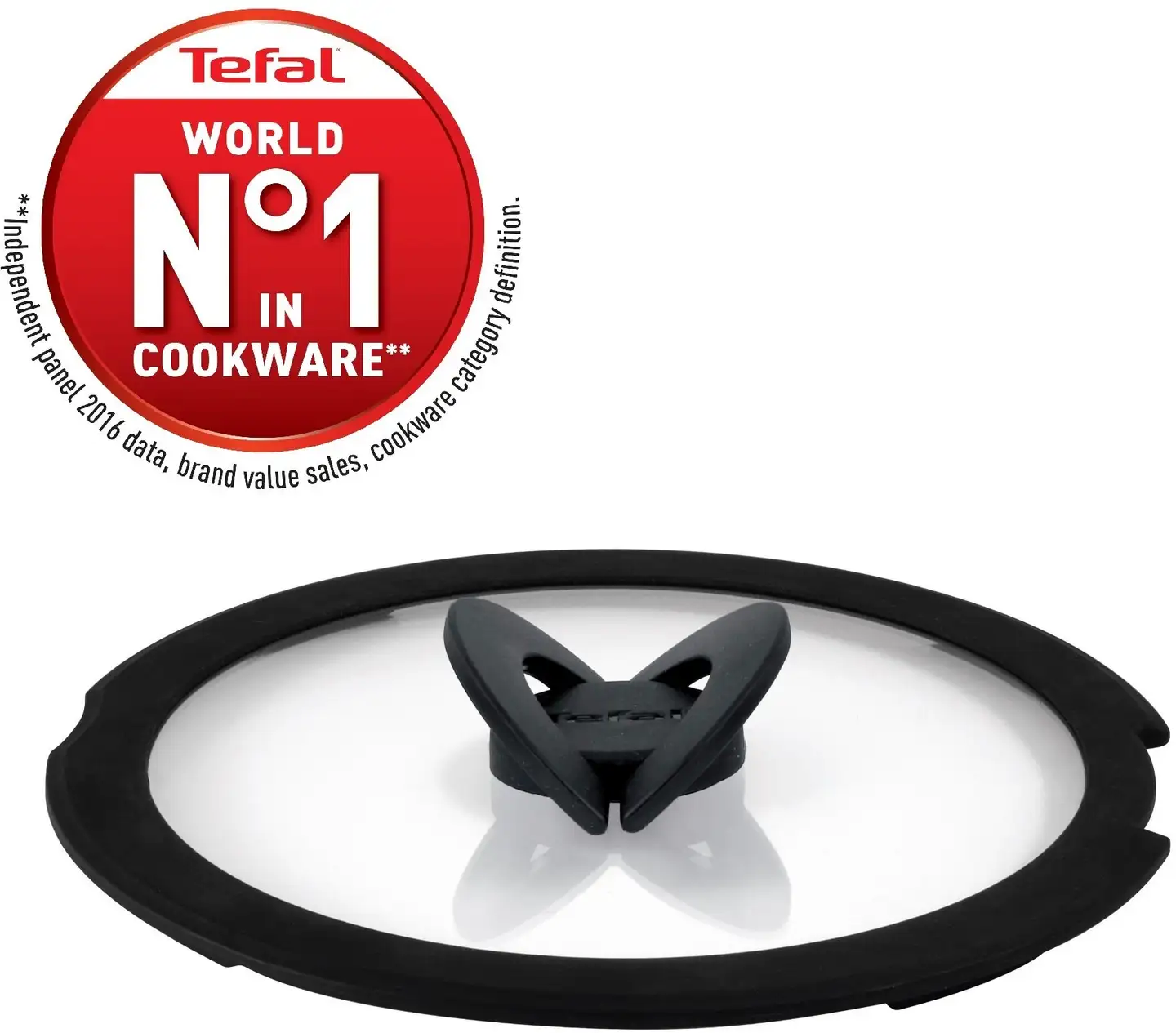 Tefal Ingenio lasikansi 20 cm L9846302 - 2