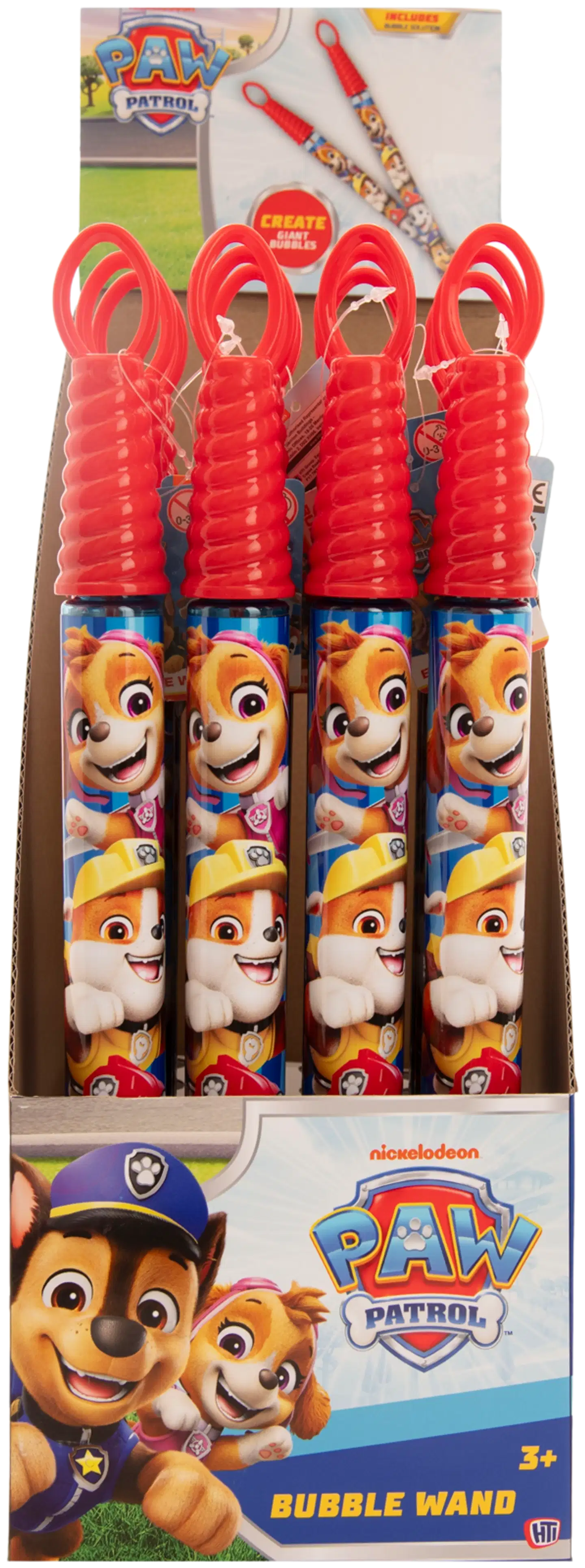 Ryhmä Hau Saippuakuplasauva 118 Ml - 3