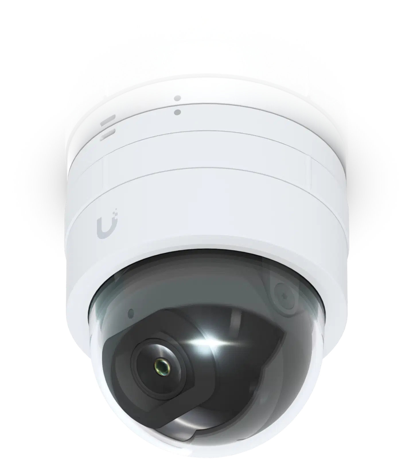 Ubiquiti kompakti 2K PoE -kupukamera IR-yönäöllä UVC-G5-Dome-Ultra - 1