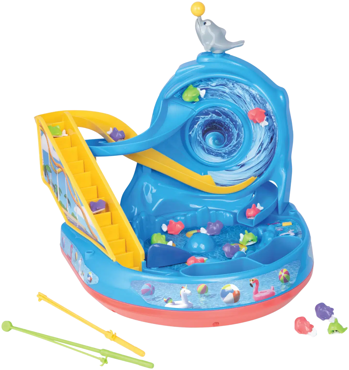 TRG Games The Fishing Water Park -kalastuspeli - 3