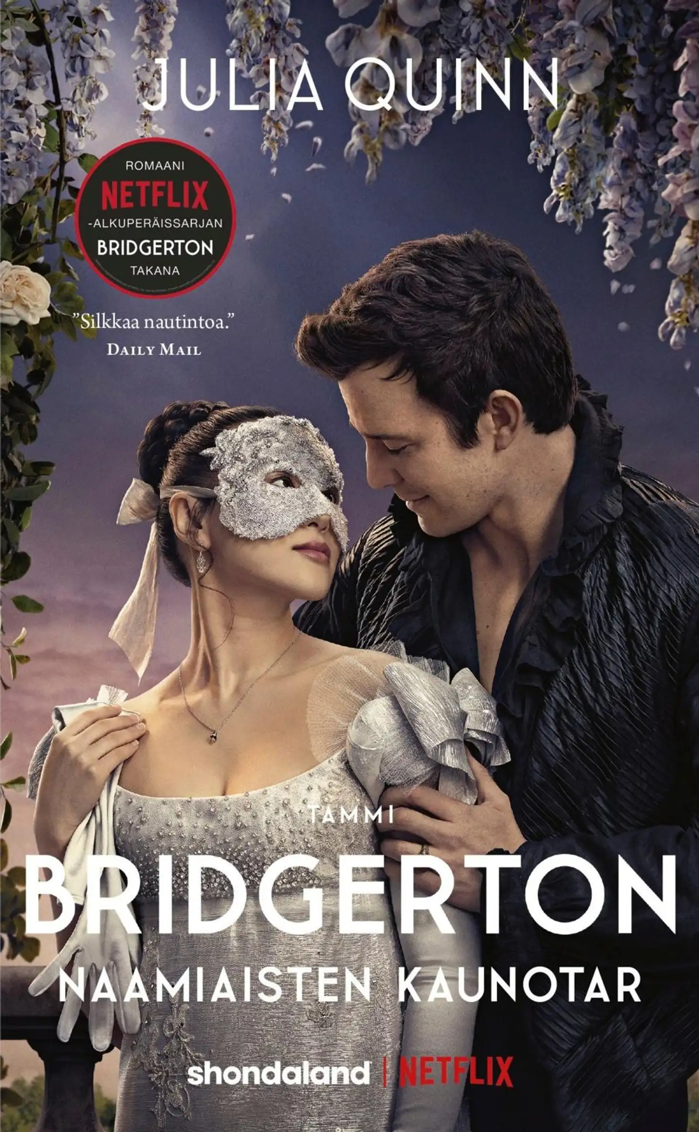 Quinn, Bridgerton: Naamiaisten kaunotar