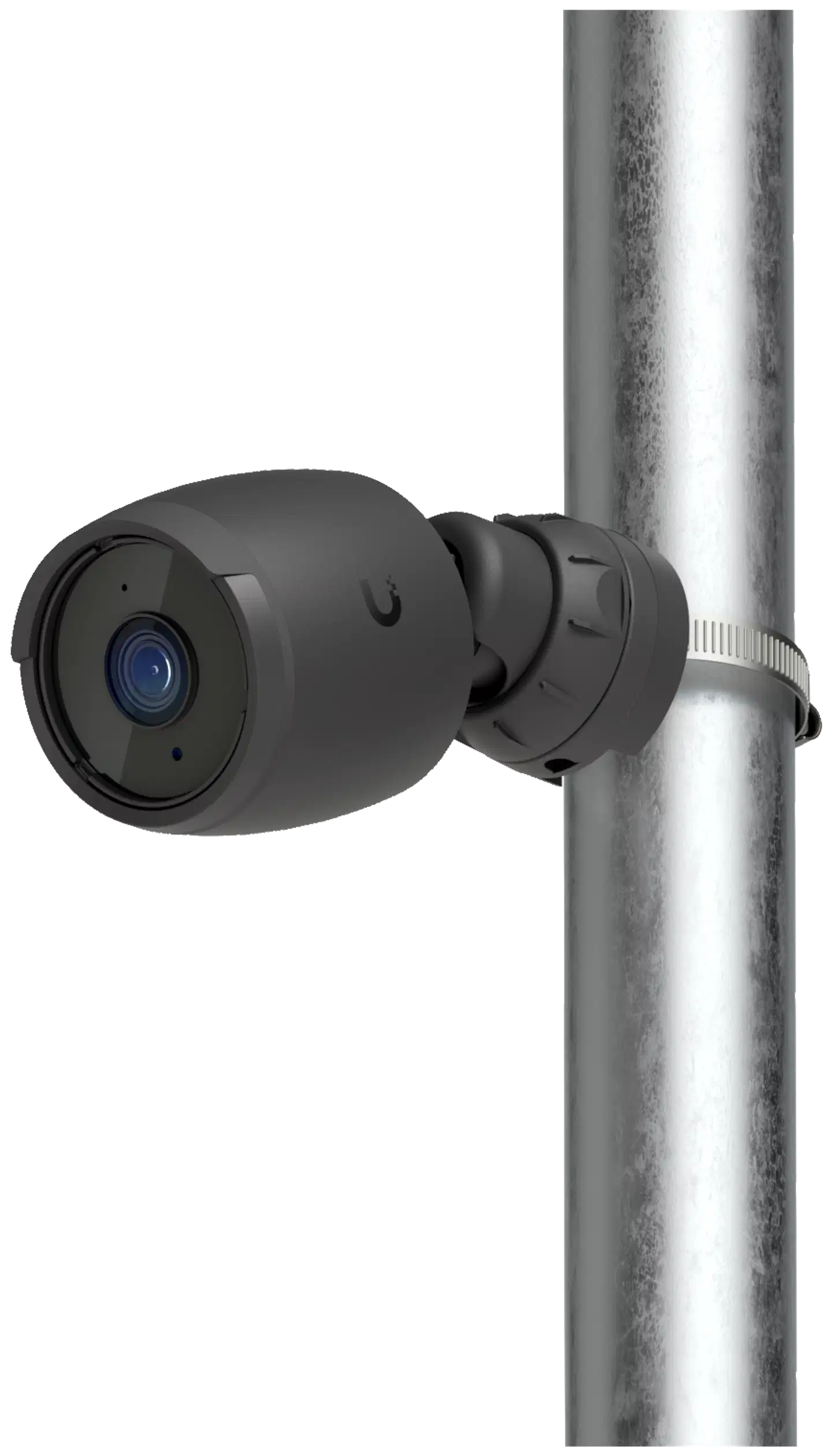 Ubiquiti sääsuojattu 4K PoE -ulkovalvontakamera laajakulmalla ja IR-yönäöllä UVC-G6-Bullet-B musta - 4