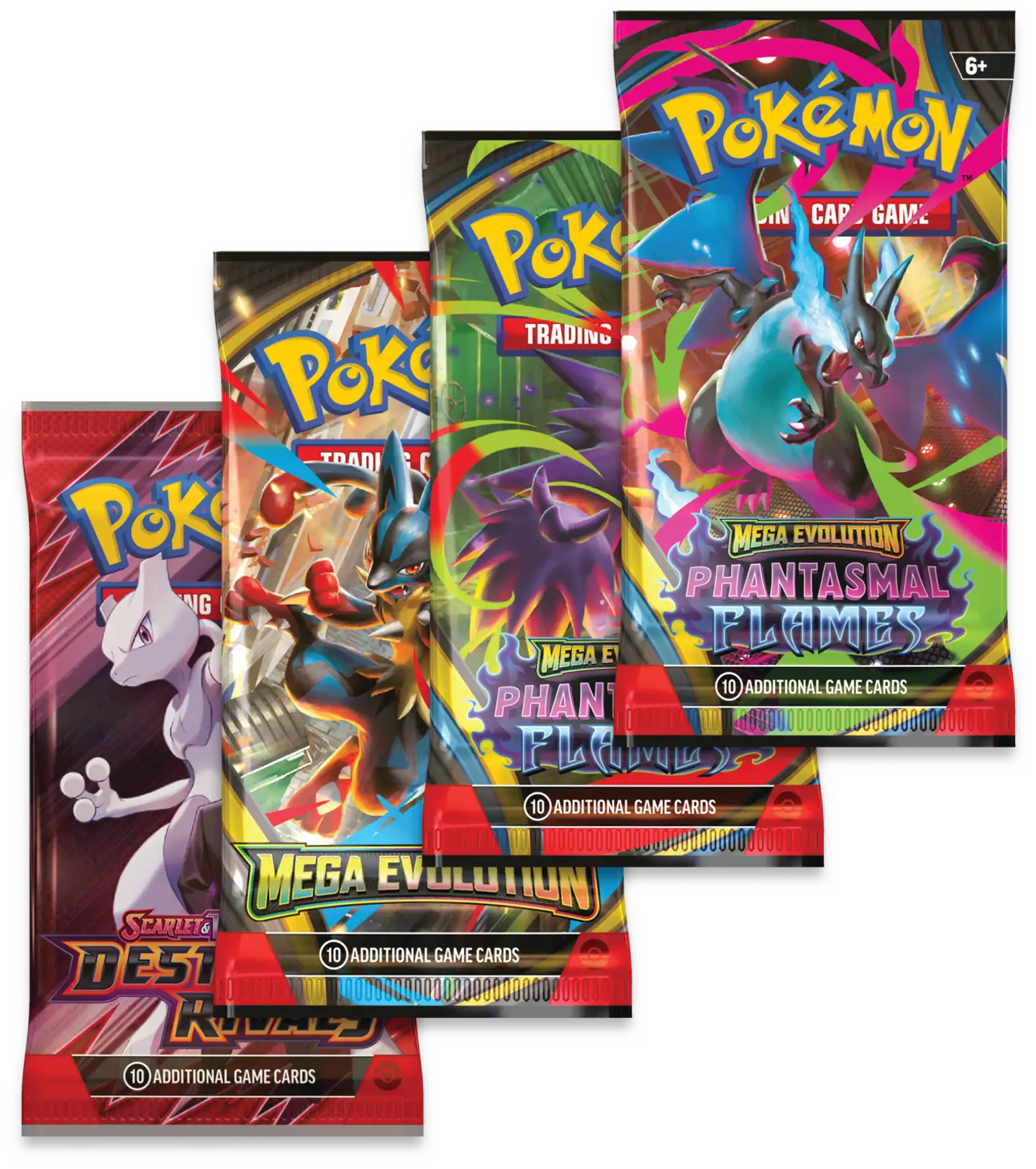 Pokémon TCG Spring Tin 2026 - 3