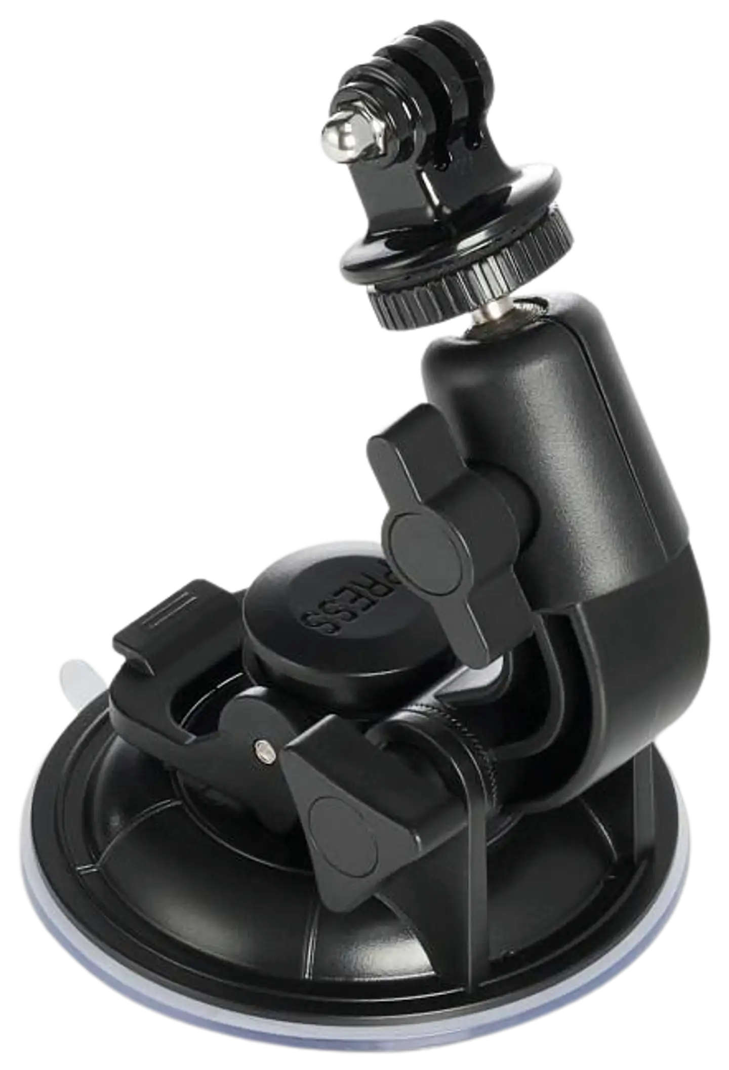 Hama imukuppikiinnike GoPro-kannalla, 360° kääntyvä - 2