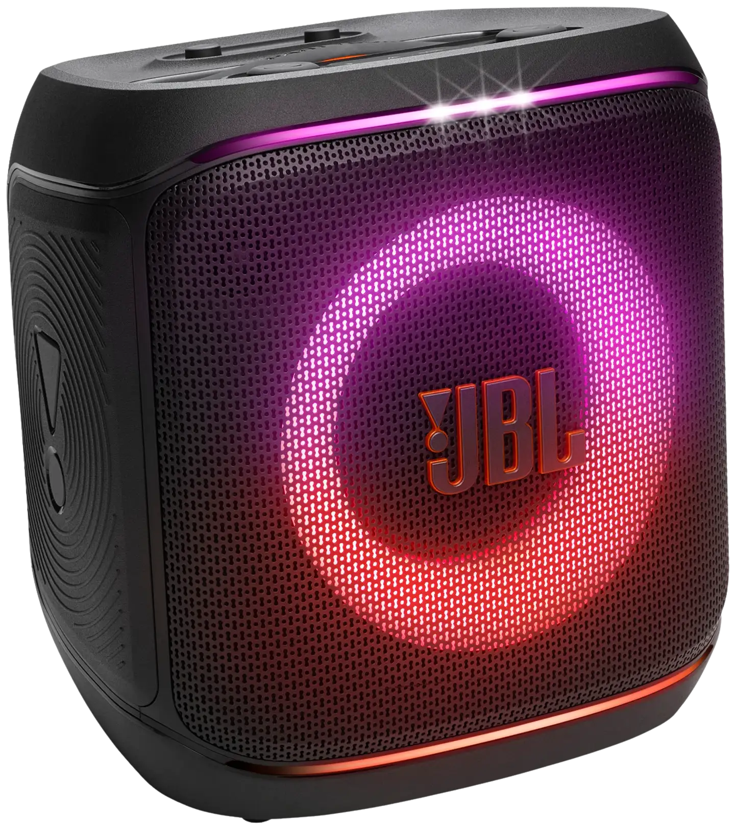 JBL Bluetooth kaiutin langattomalla mikrofonilla PartyBox Encore 2 musta - 2