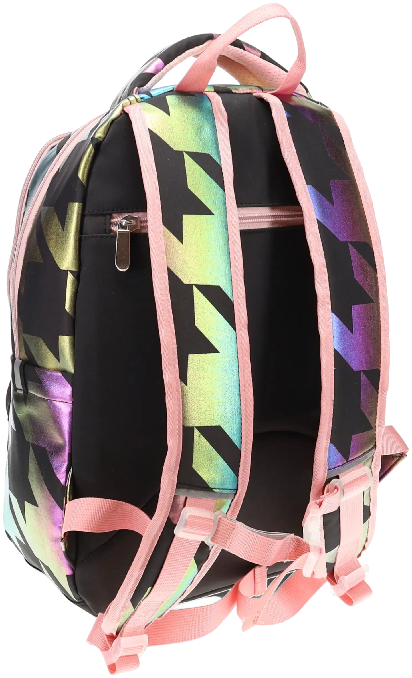 X-Force reppu color print X-256 musta - 6