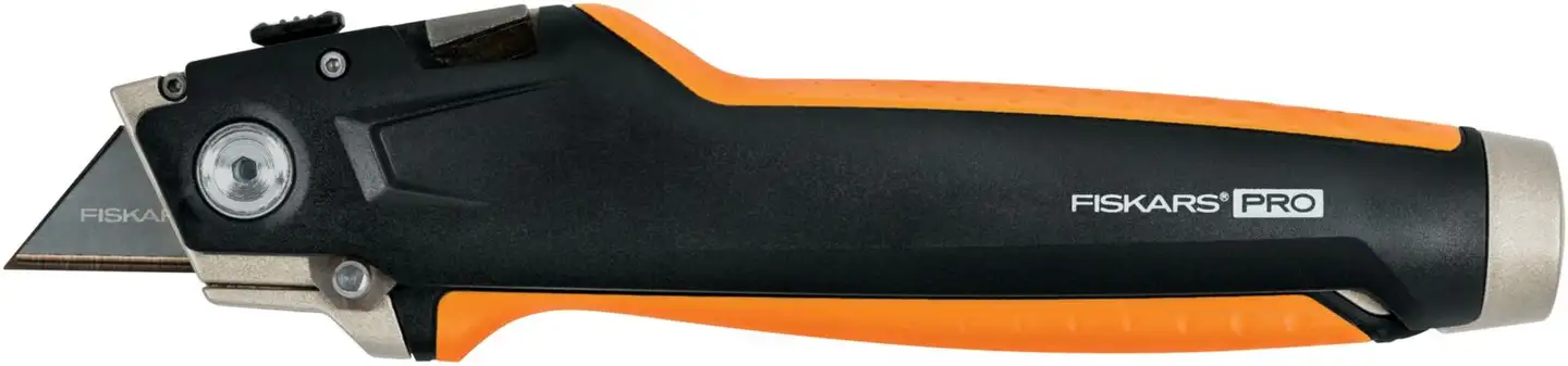 Fiskars CarbonMax kipsilevyveitsi