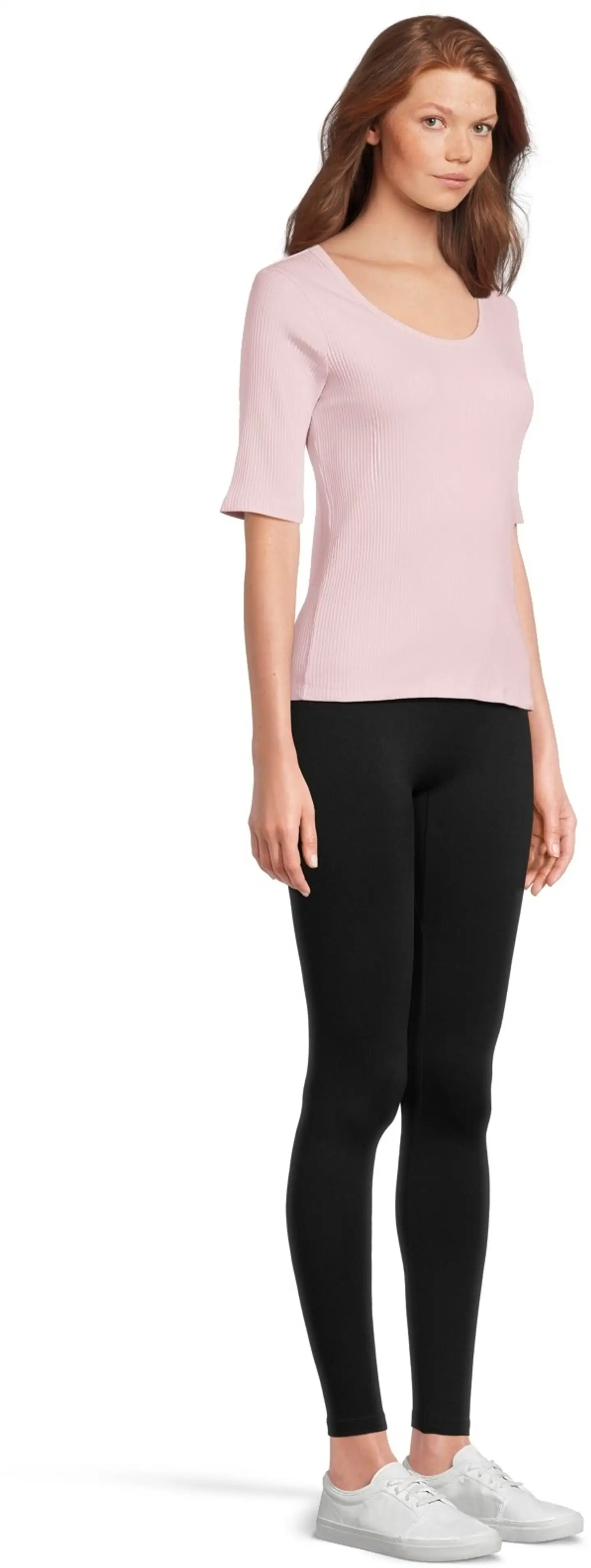 WKLY. naisten trikoopusero 213W030124 - Roseate Spoonbill - 4