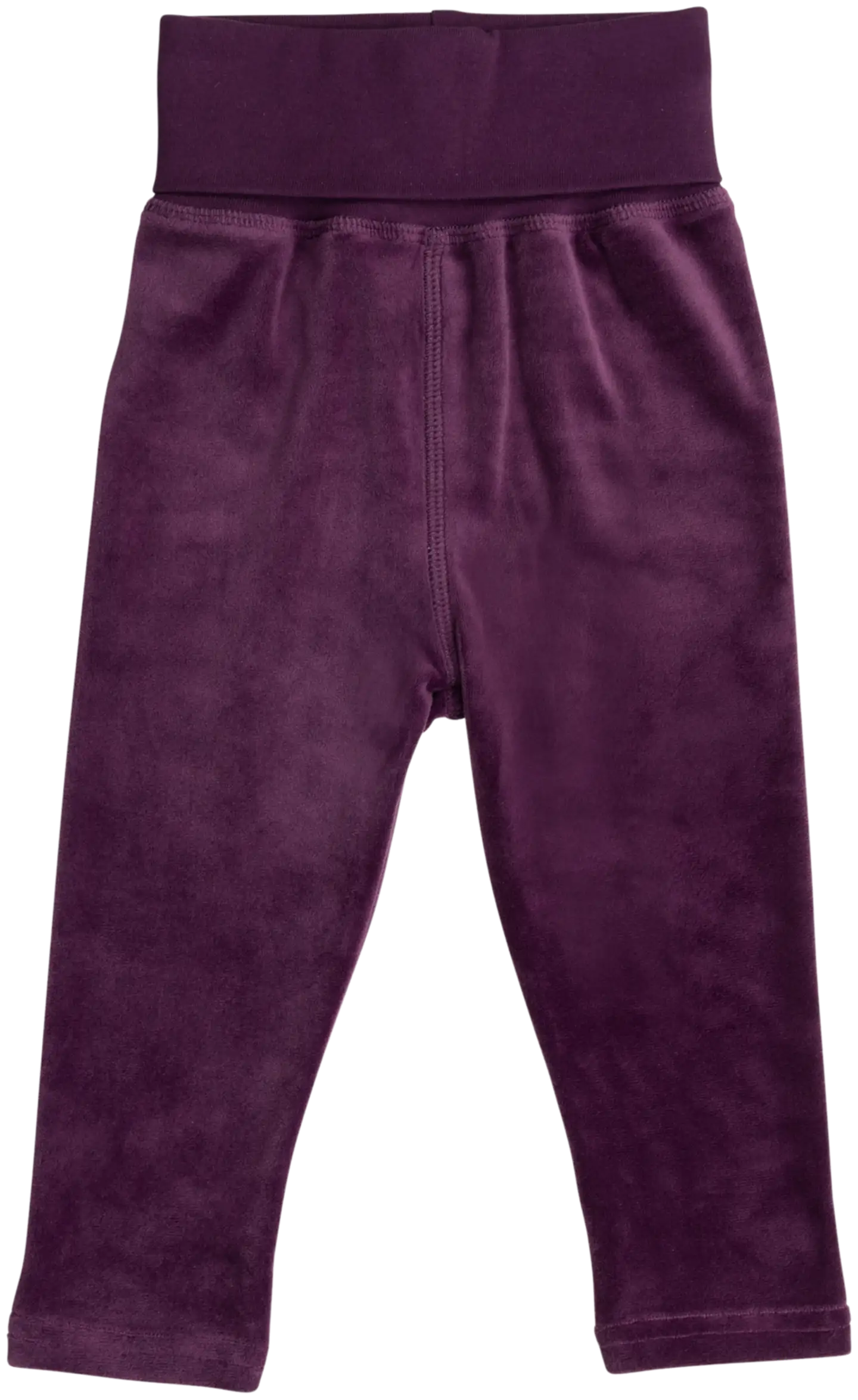 Ma-ia family lasten veluurilegginsit 204481 - Violetti