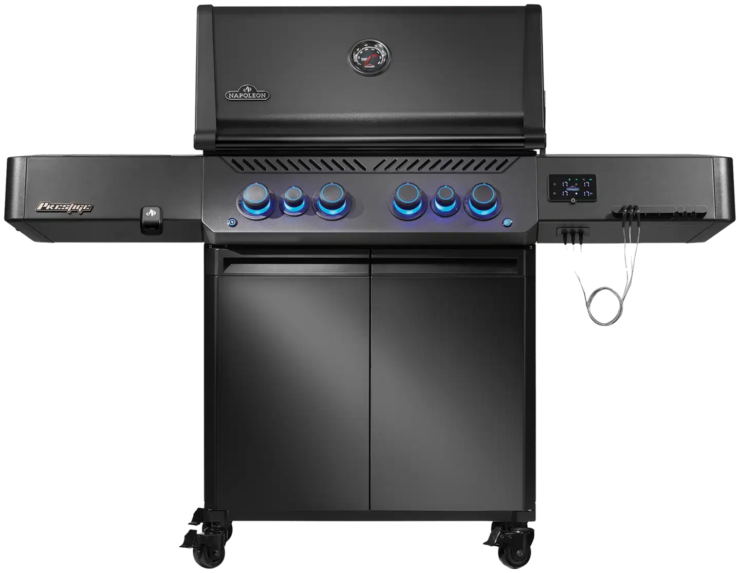 Napoleon Prestige P500 Phantom Connected kaasugrilli - 1