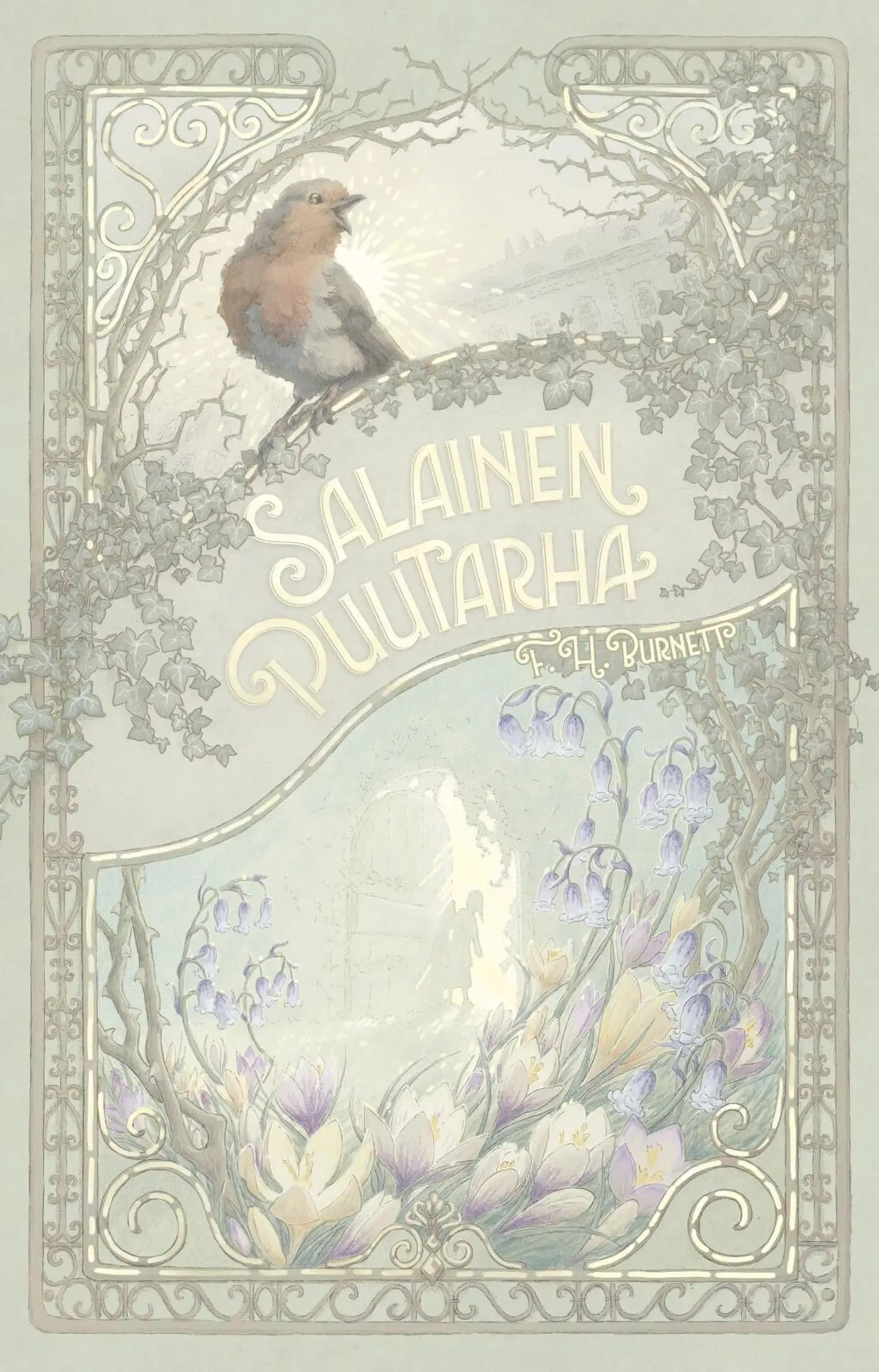 Burnett, Salainen puutarha