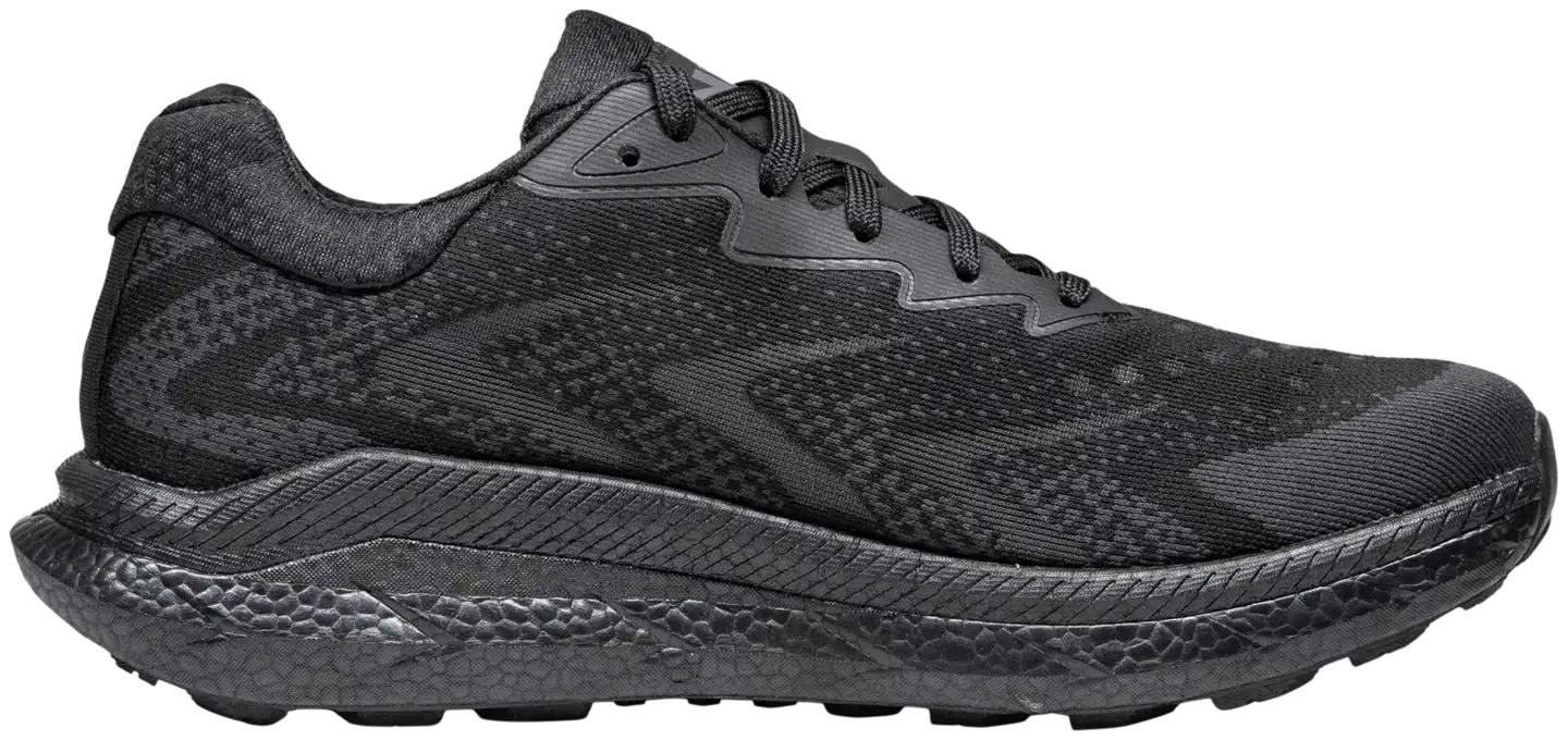 VJ miesten juoksukengät Flow - MUSTA - 3