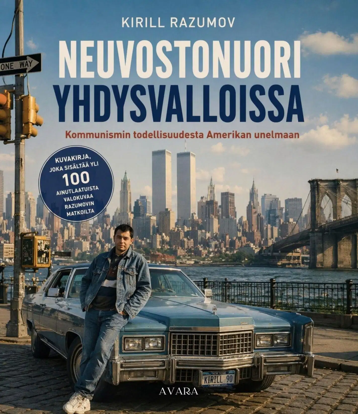 Razumov, Neuvostonuori Yhdysvalloissa - Kommunismin todellisuudesta Amerikan unelmaan