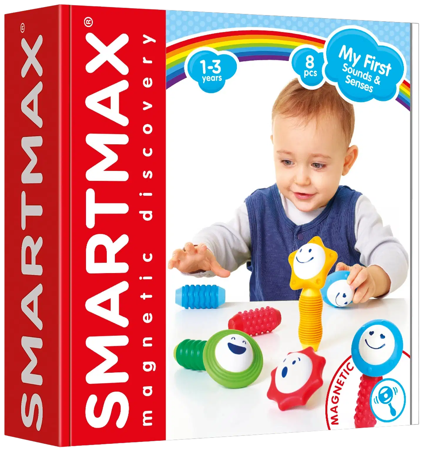 SmartMax Magneettiset aistihelistimet - 1