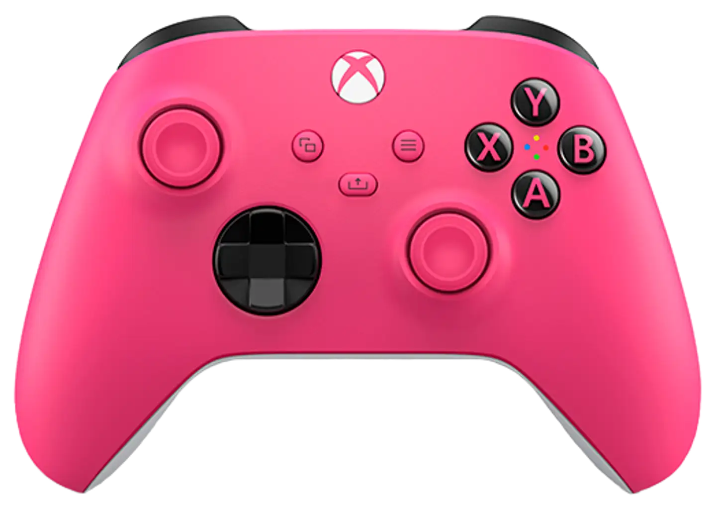 Xbox langaton peliohjain pinkki