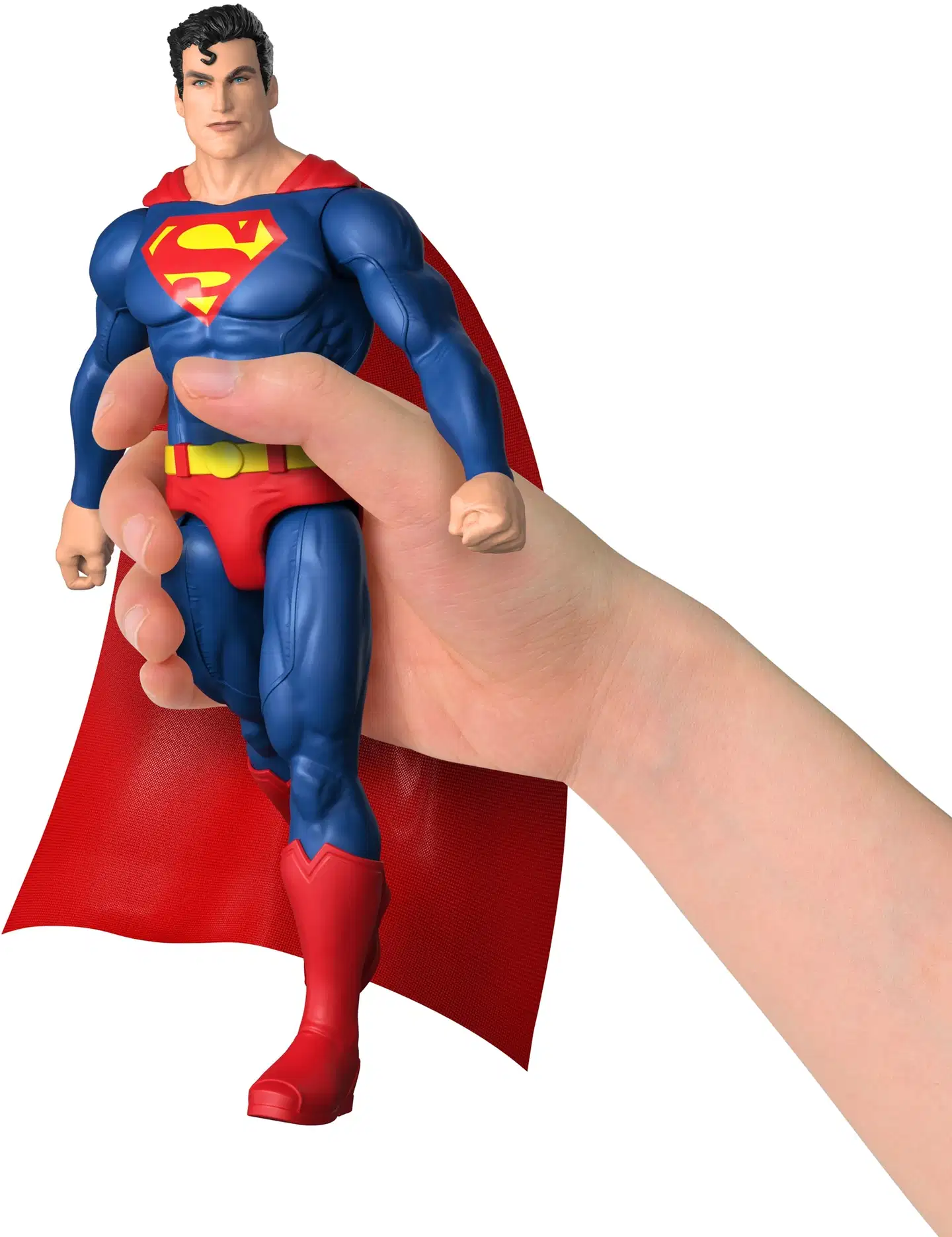 Batman Superman figuuri 30 cm - 4