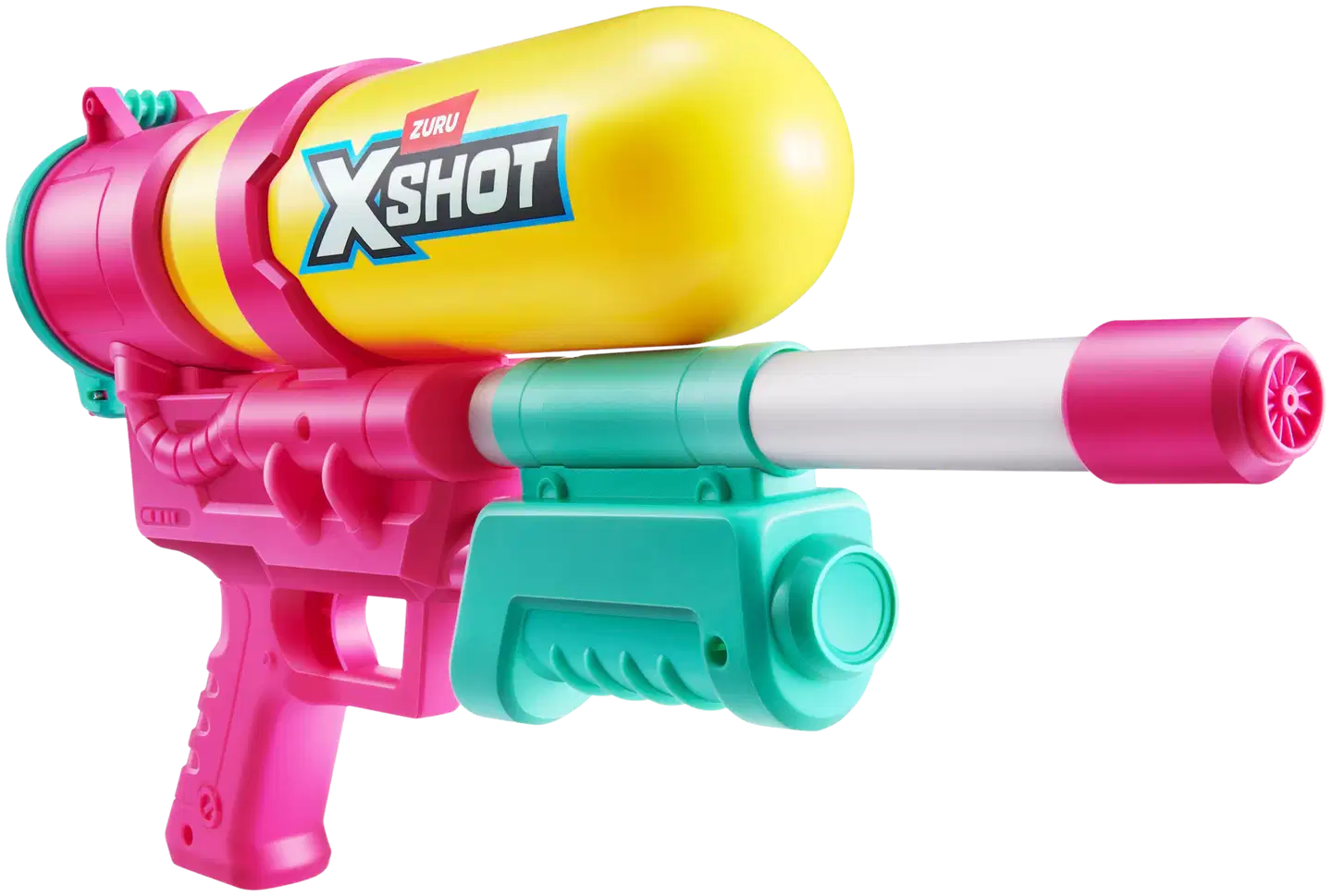 X-SHOT WATER vesipyssy Fast Fill Retro Blaster - 10