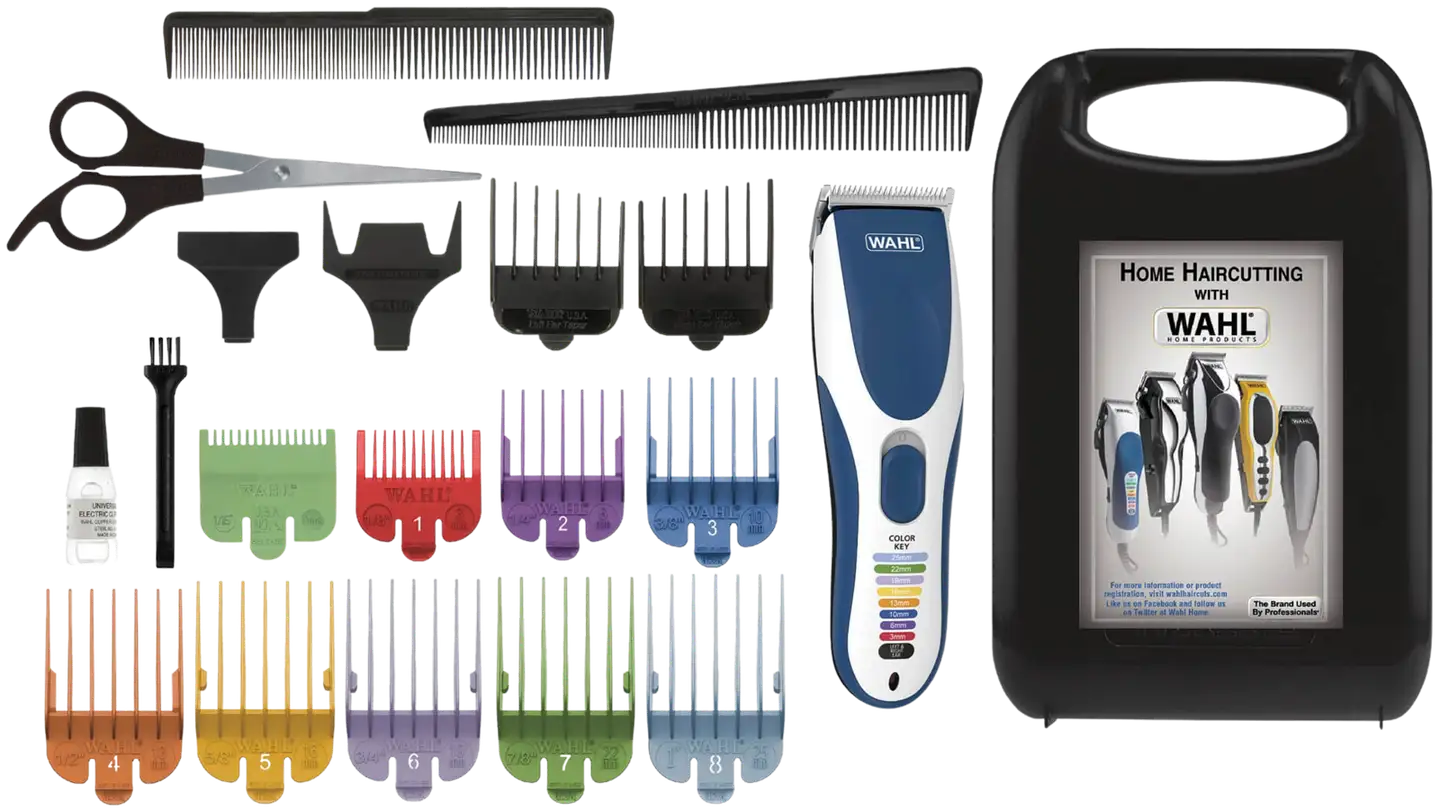 Wahl hiustenleikkuukone Color Pro - 2