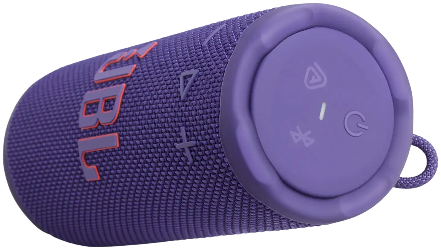 JBL Bluetooth kaiutin Grip violetti - 7