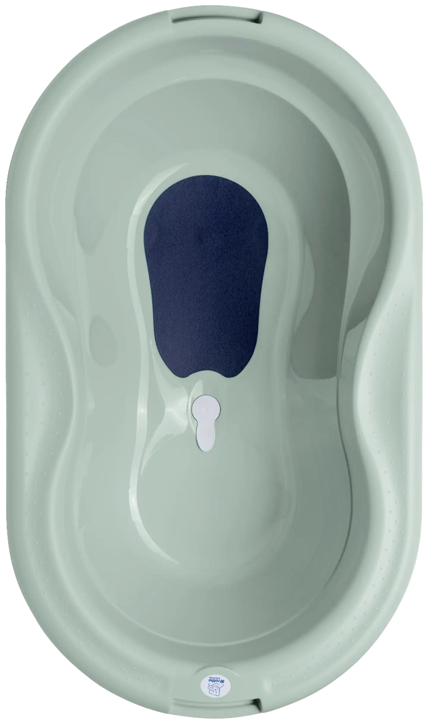 Rotho kylpyamme TILO vihreä - 2