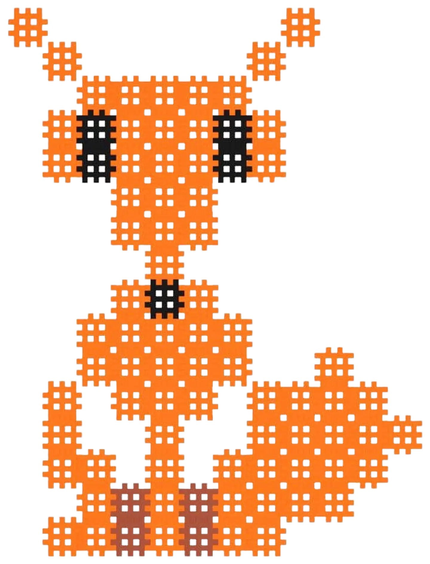 Marioinex vohvelirakentelu mikro kettu - 2