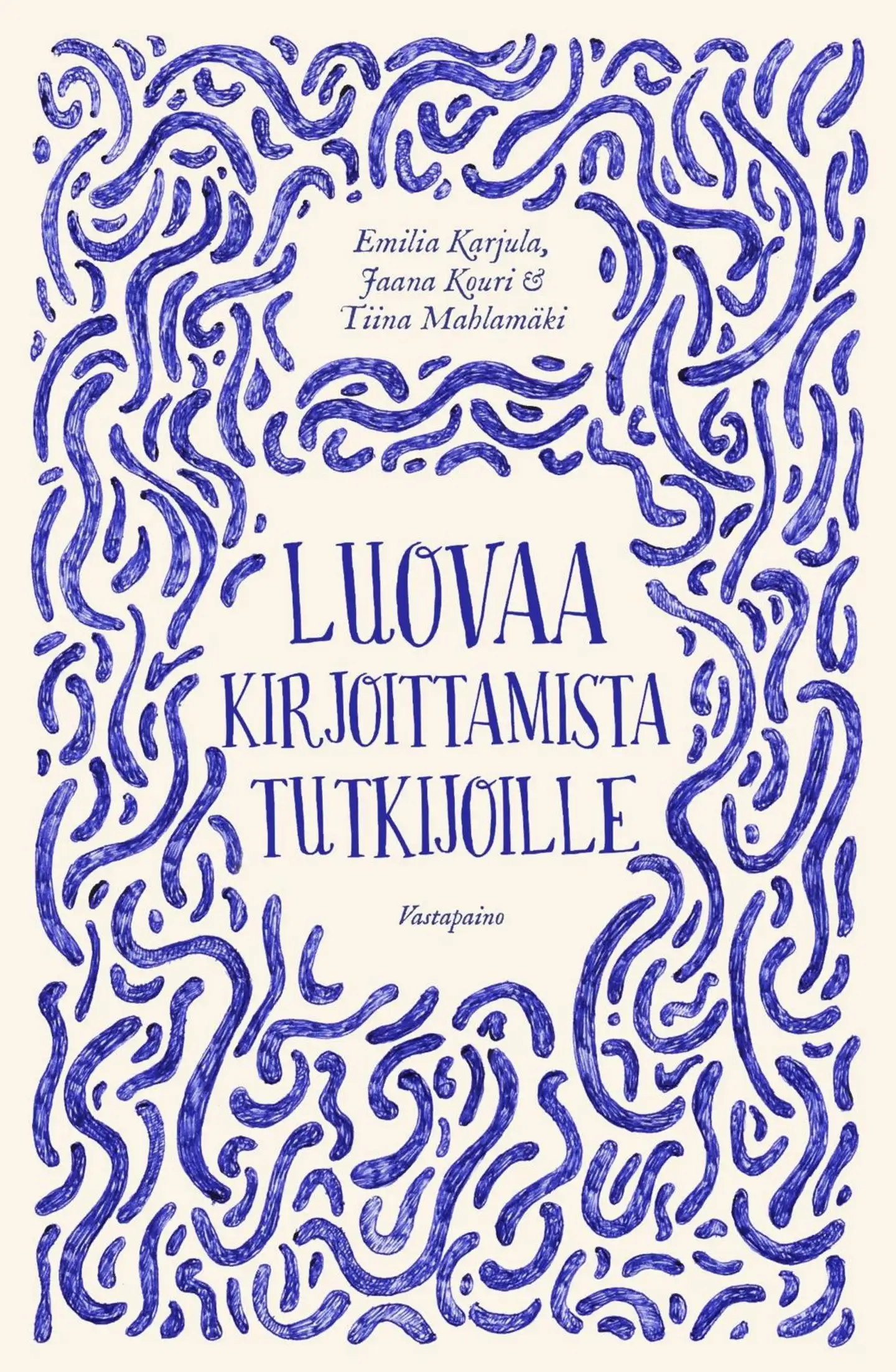 Karjula, Luovaa kirjoittamista tutkijoille