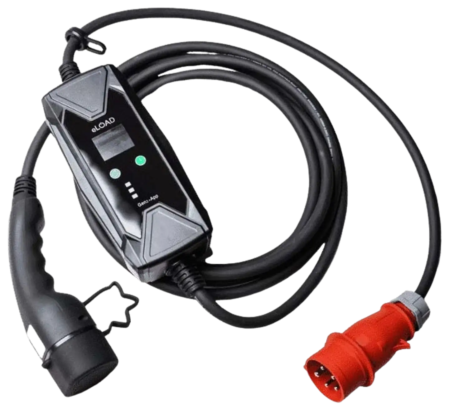 eLOAD latauslaite 3x16a 11kw etähallinnalla - 1