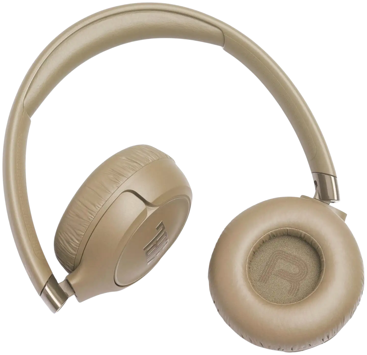 JBL langattomat vastamelukuulokkeet Tune 680NC beige - 8