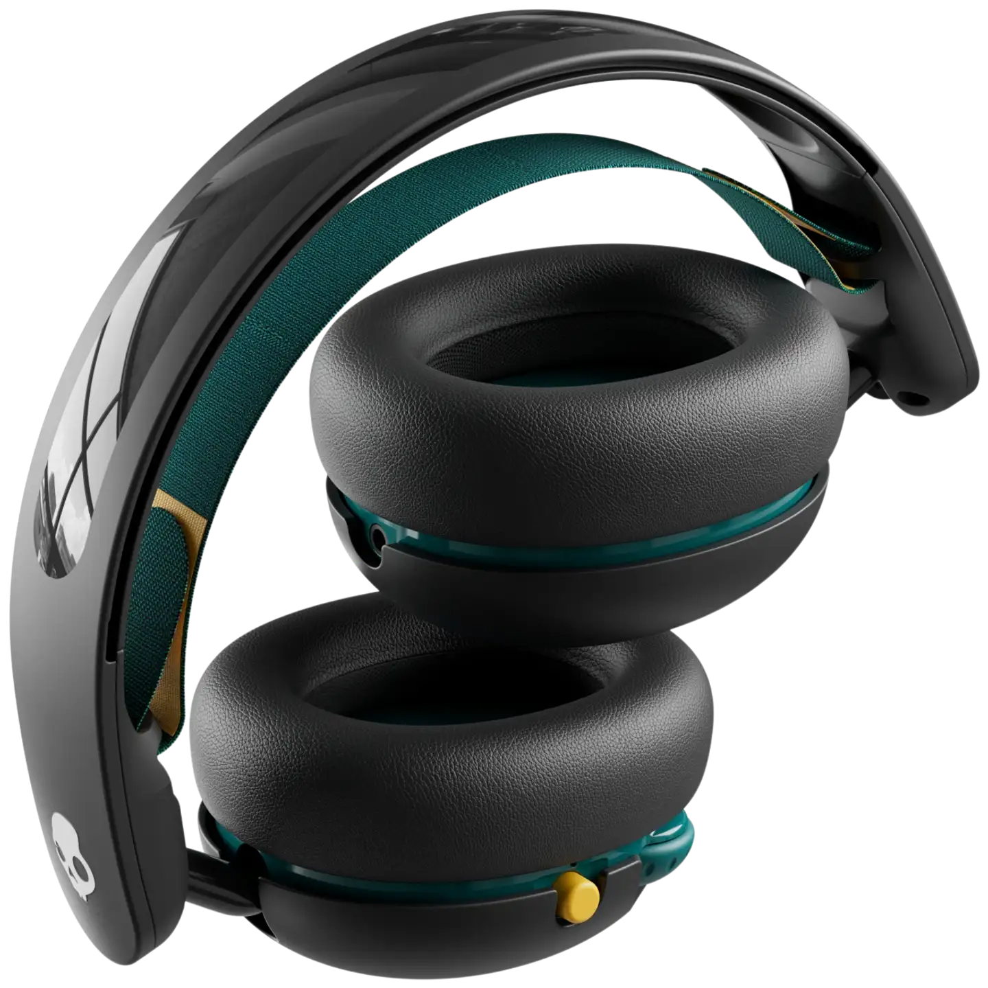 Skullcandy lasten/nuorten langattomat sankakuulokkeet Grom Wireless musta - 2