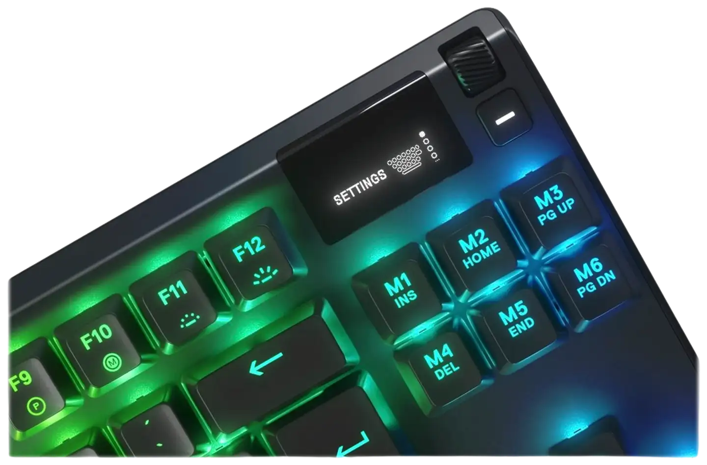 Steelseries Apex Pro TKL 2023 pelinäppäimistö - 7