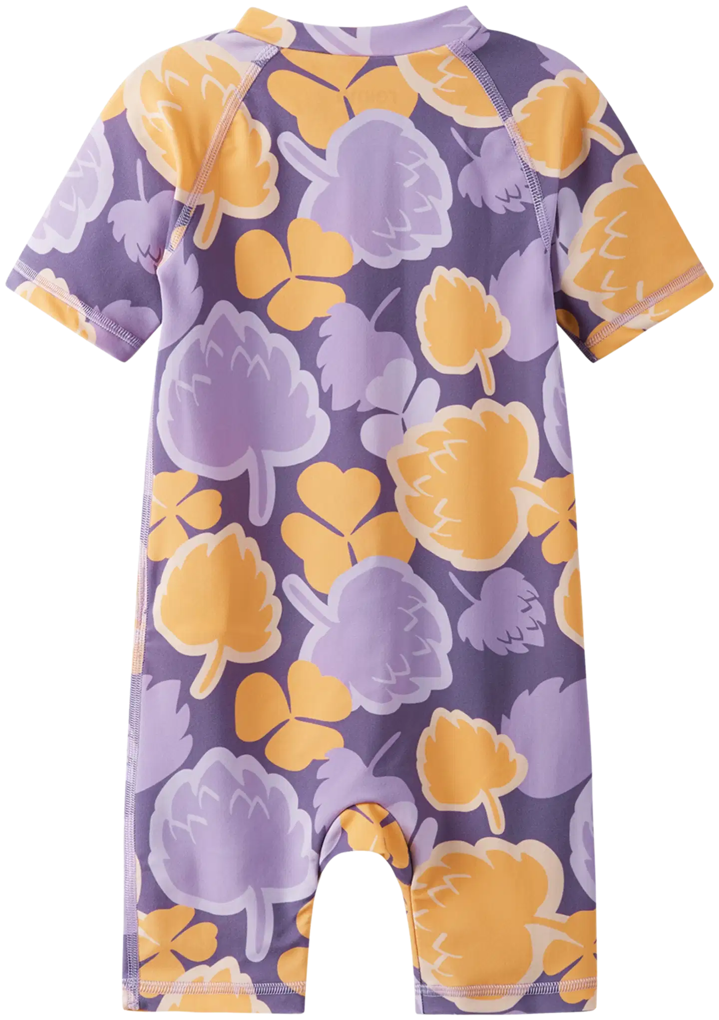 Reima vauvojen aurinkosuojahaalari Atlantti - Blooming Lilac - 2