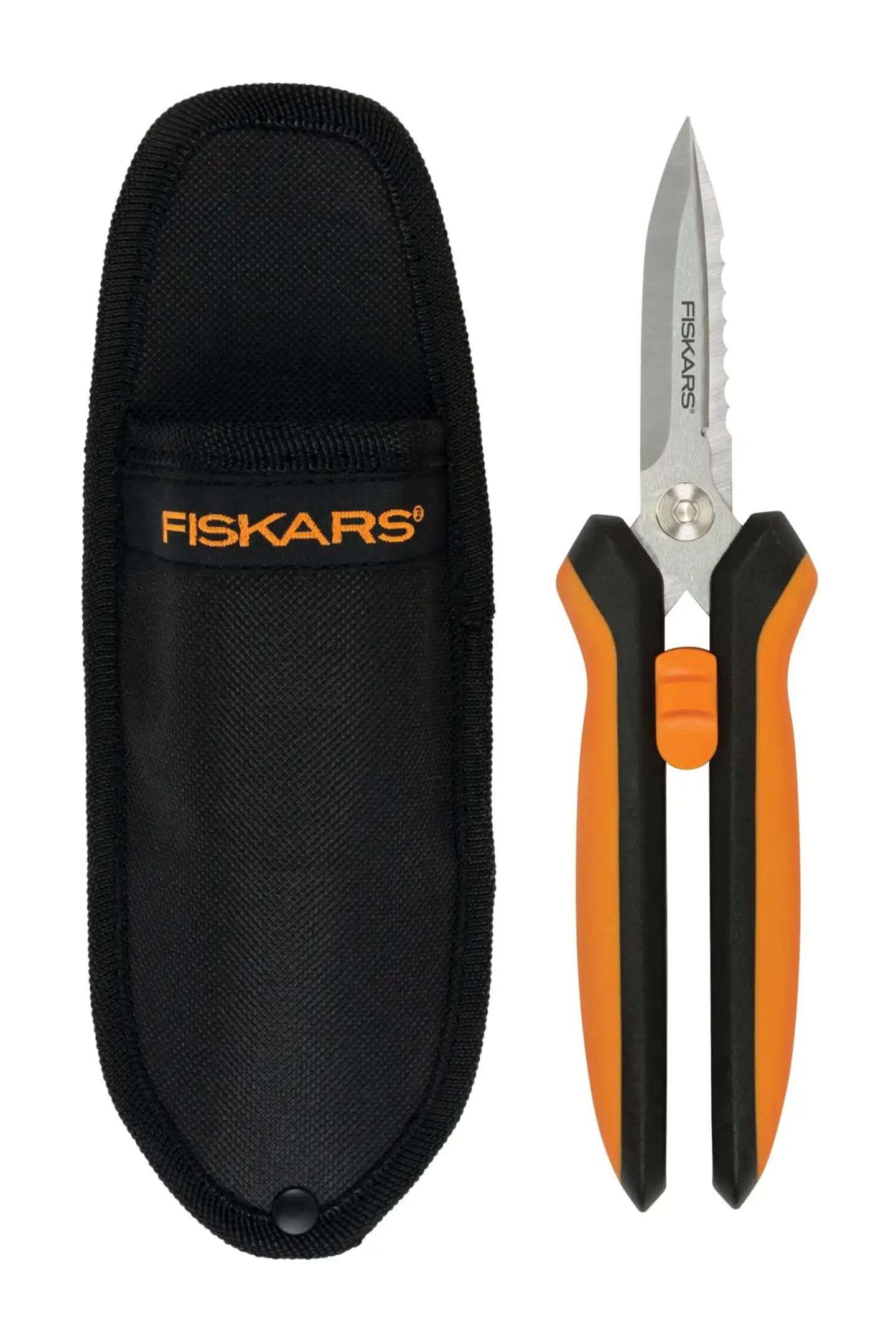 Fiskars Monitoimisakset SP320 tarkkuuskärki - 2