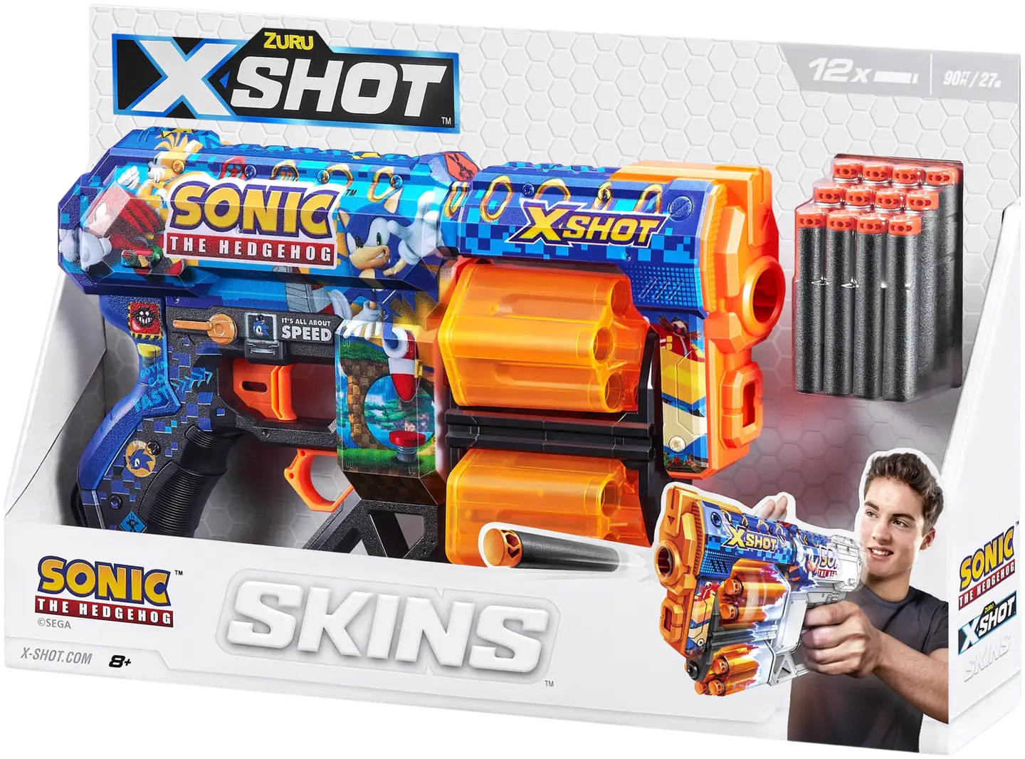 XSHOT Excel Combo Pack - 5