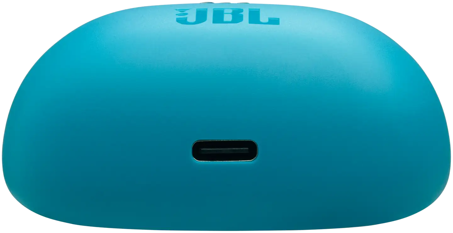 JBL Bluetooth vastamelunappikuulokkeet Tune Beam 2 turkoosi - 6