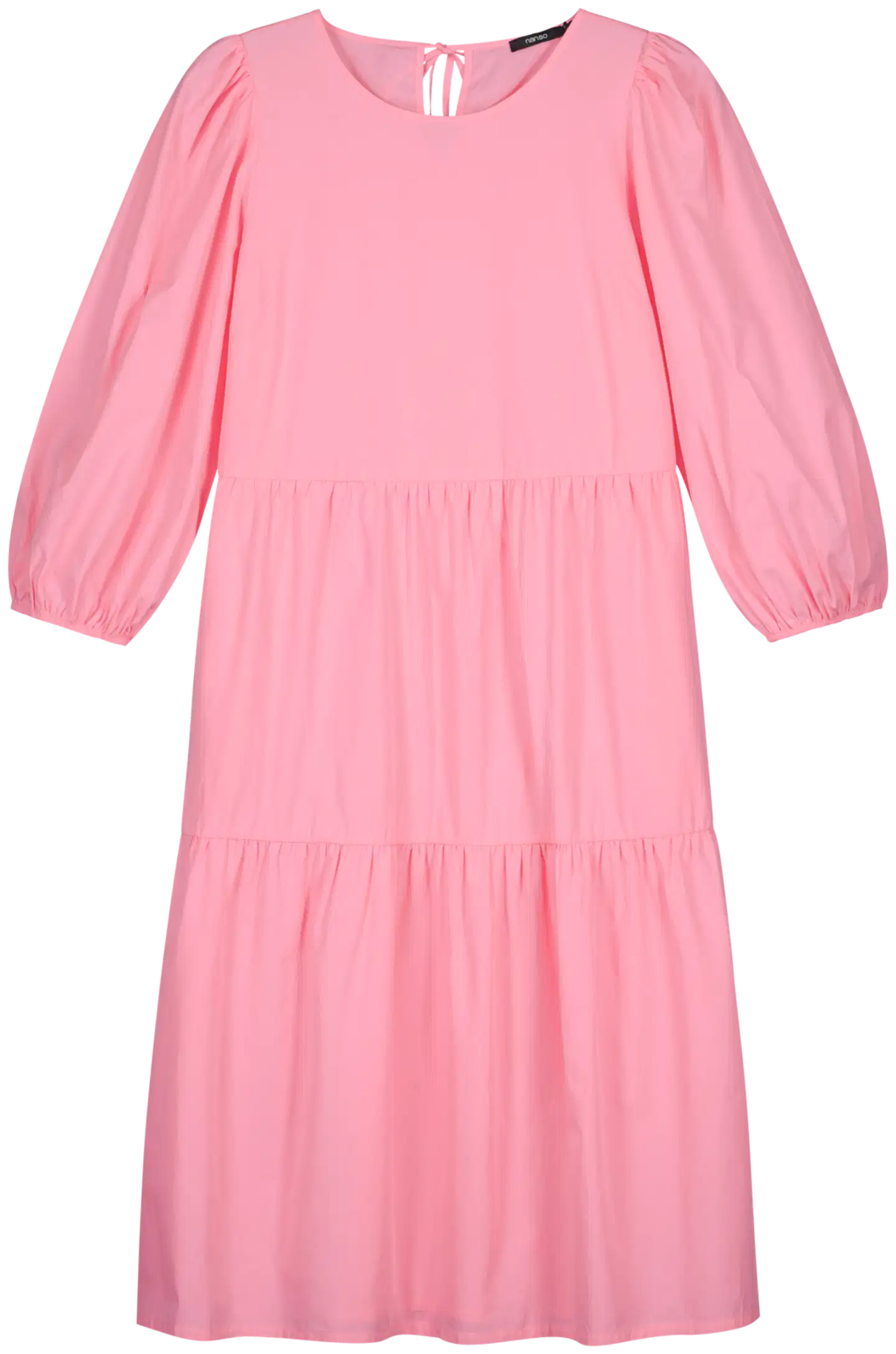 Nanso naisten mekko Stella - Pinkki