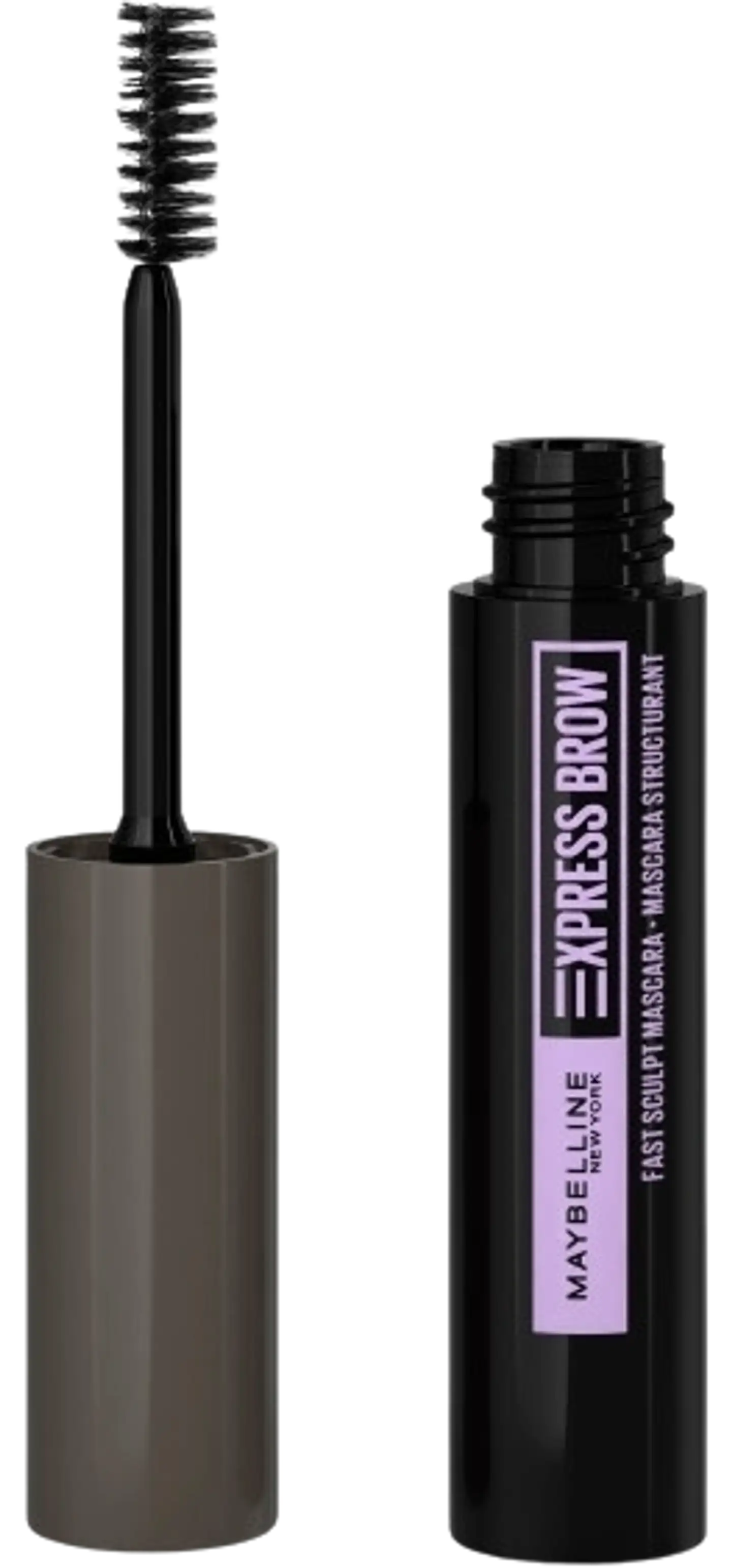 Maybelline New York Brow Fast Sculpt 04 Medium Brown -kulmageeli 2,8ml - 2