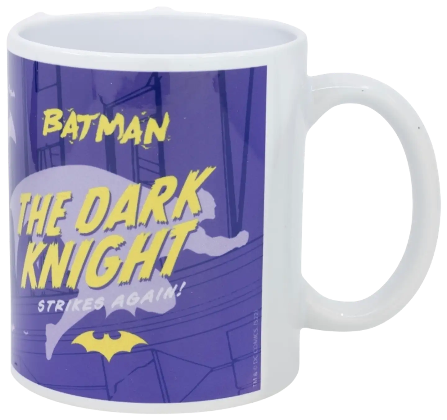 Muki Batman: The Dark Knight - 2