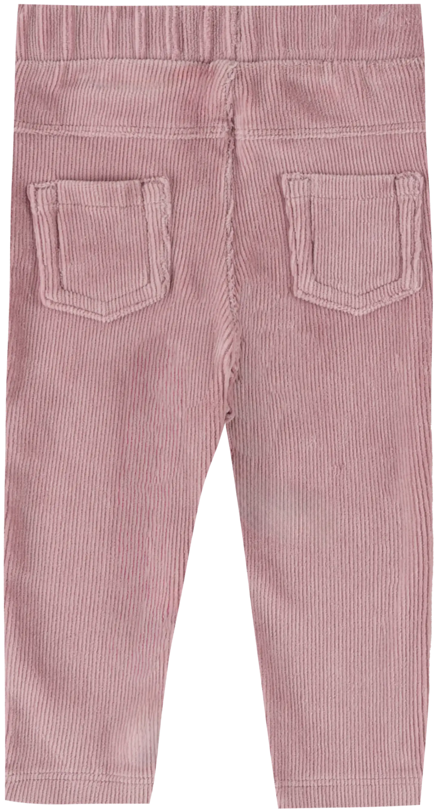 TEX BABY vauvojen leggingsit I967855 - MAUVE 5 - 2