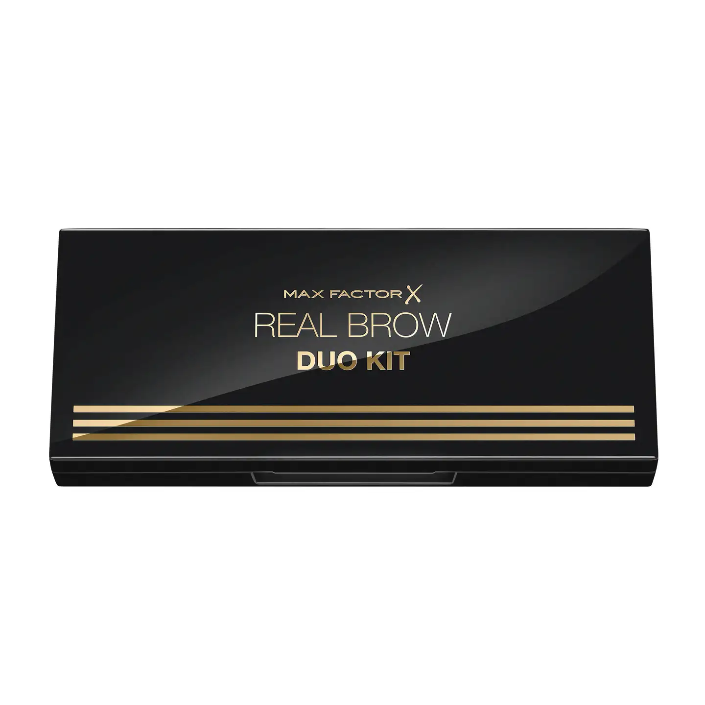 Max Factor Real Brow Duo Kit 001 Fair 3,3 g kulmaväripaletti - 2