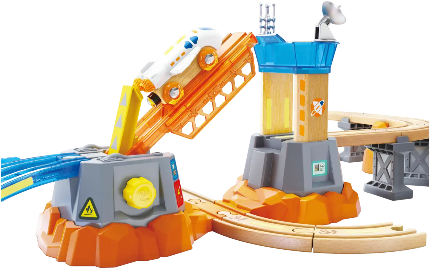 Hape Mars Mission Launch - avaruus junaratasetti - 4